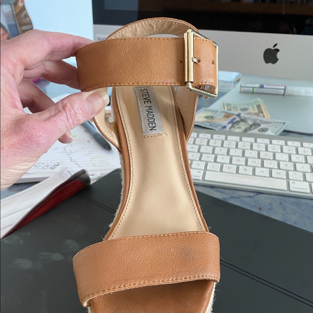 Steve Madden wedges